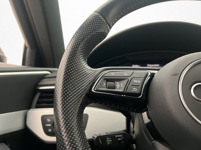 Audi A4 bild 19
