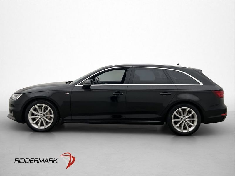 Audi A4 bild 4