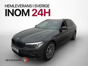 BMW 520 bild 3