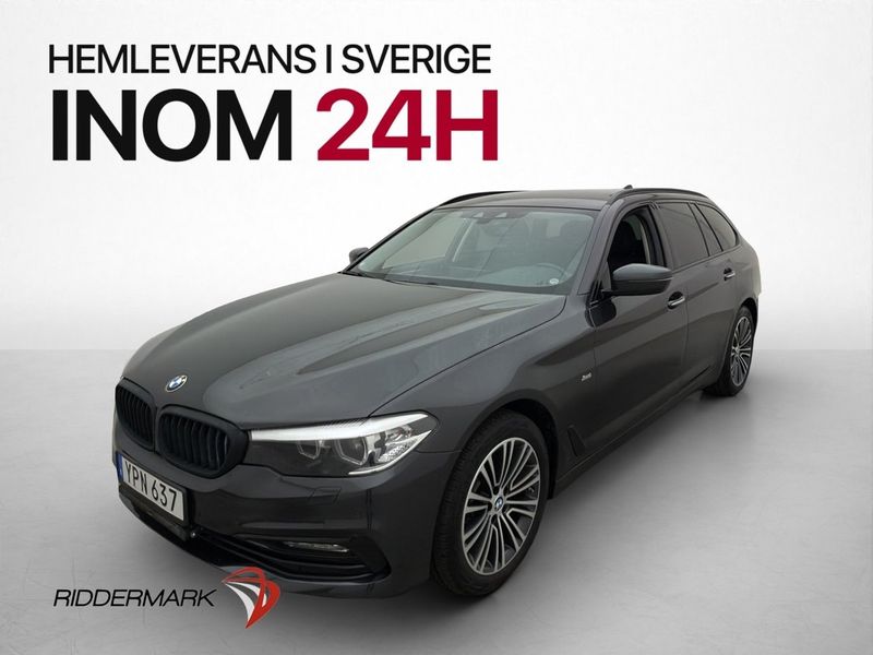 BMW 520 bild 3