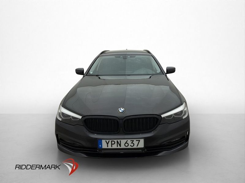 BMW 520 bild 2