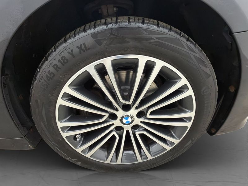 BMW 520 bild 32