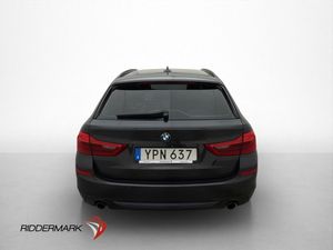 BMW 520 bild 6