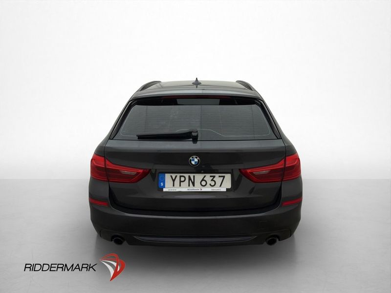 BMW 520 bild 6