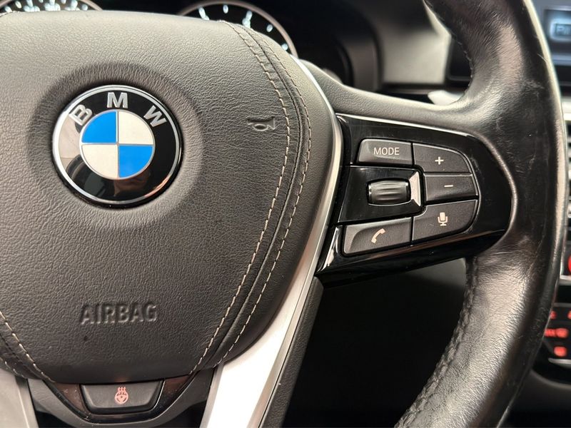 BMW 520 bild 17