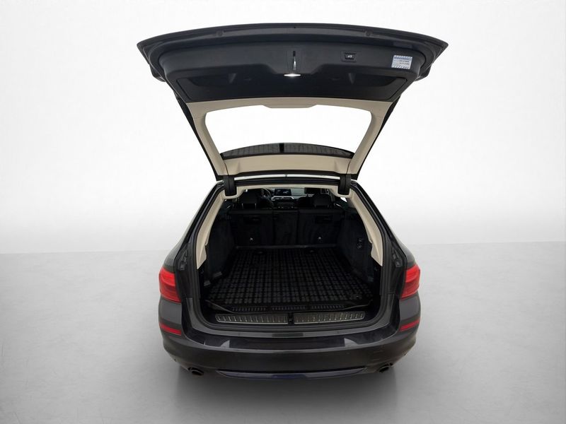 BMW 520 bild 10