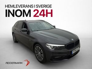 BMW 520 bild 1