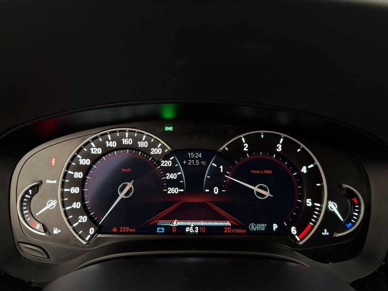 BMW 520 bild 18