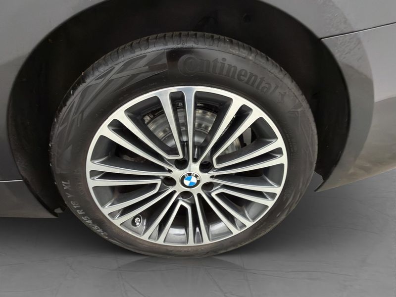 BMW 520 bild 30