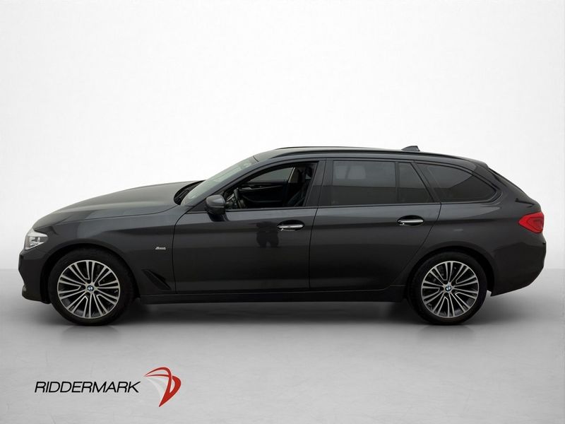 BMW 520 bild 4