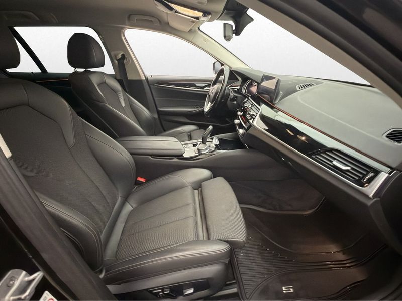 BMW 520 bild 19
