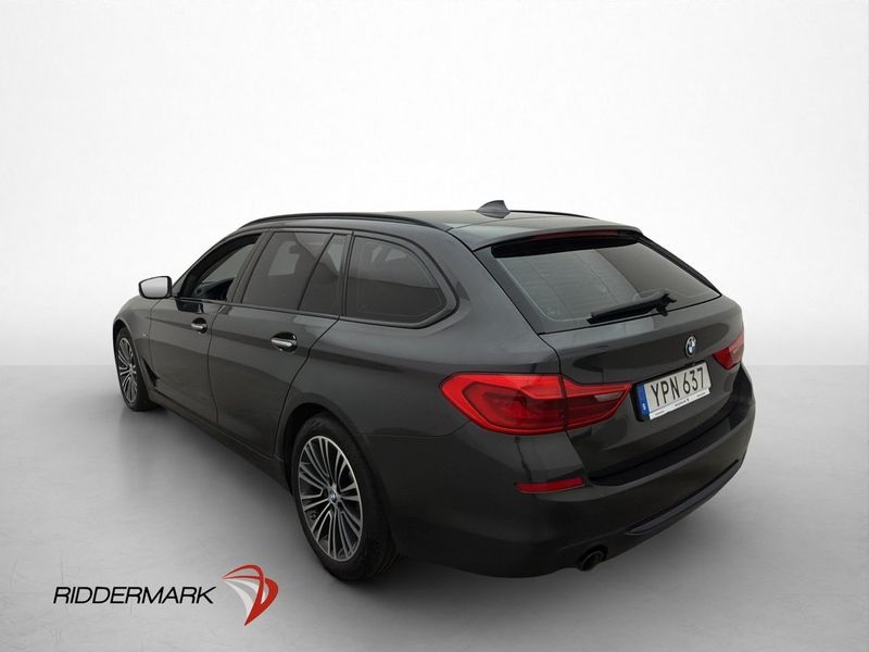 BMW 520 bild 5