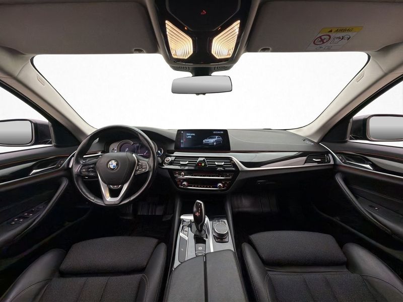 BMW 520 bild 14