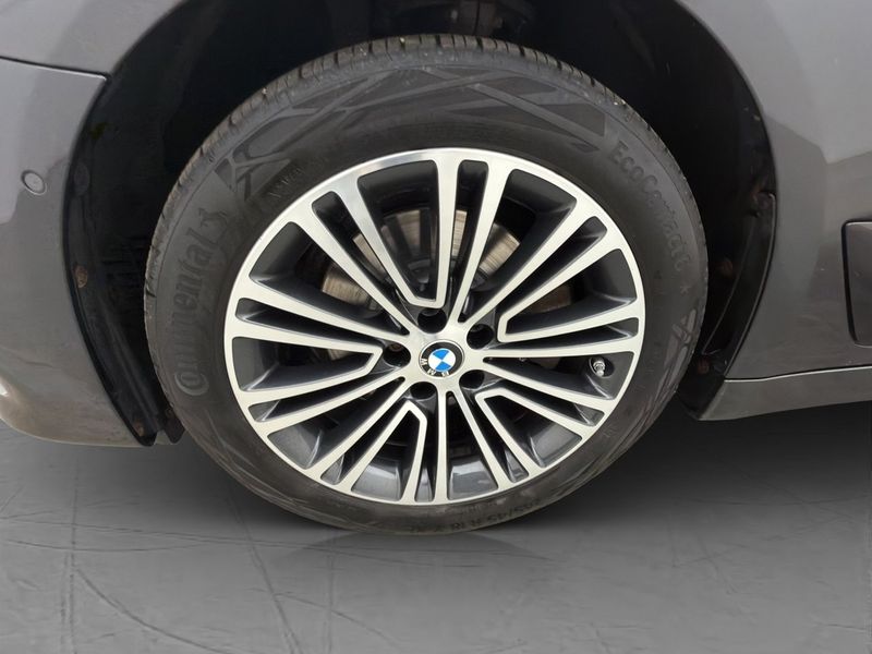 BMW 520 bild 29