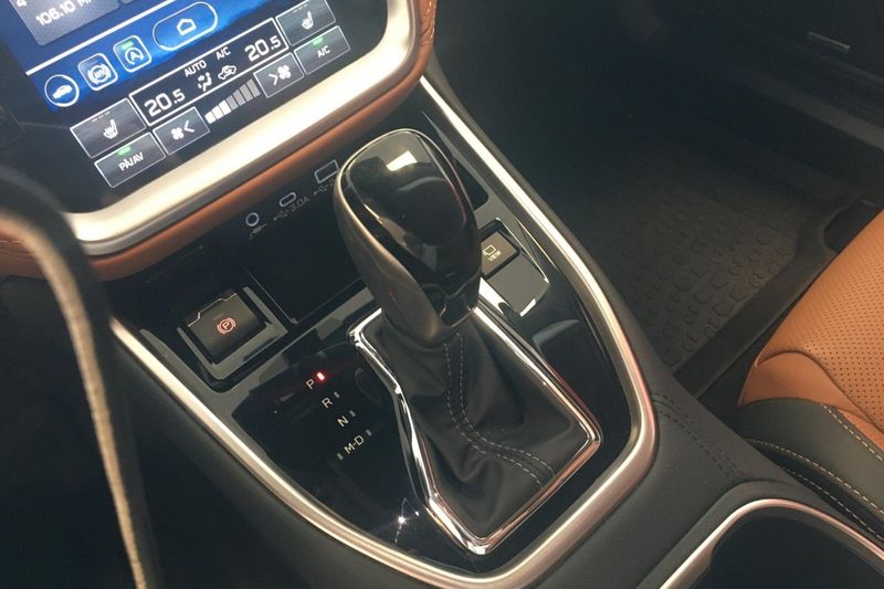 Subaru Outback bild 12
