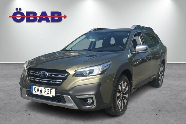 Subaru Outback 2.5 Touring X-fuel AWD - 2024