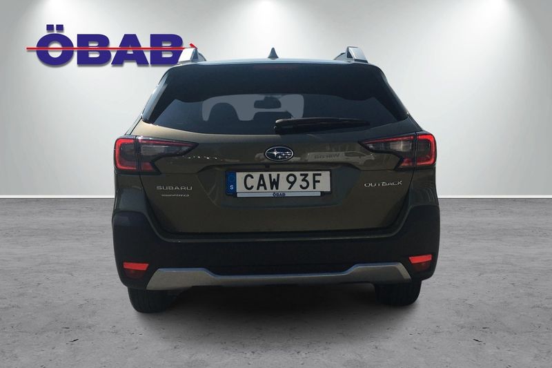 Subaru Outback bild 5