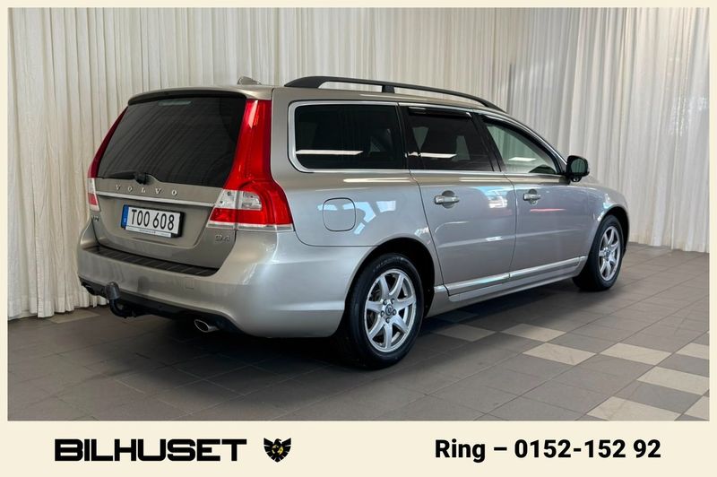Volvo V70 bild 3
