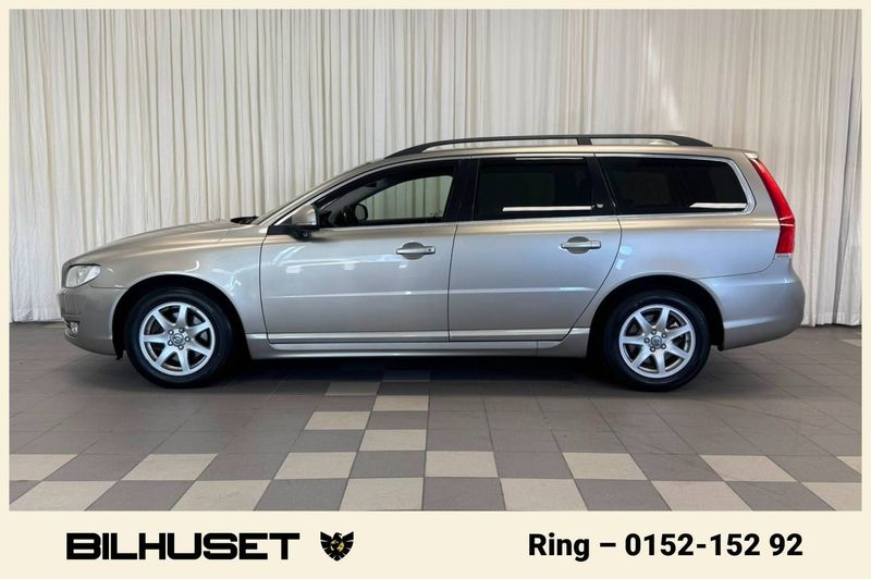 Volvo V70 bild 4