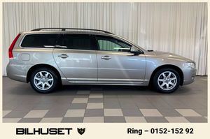 Volvo V70 bild 2