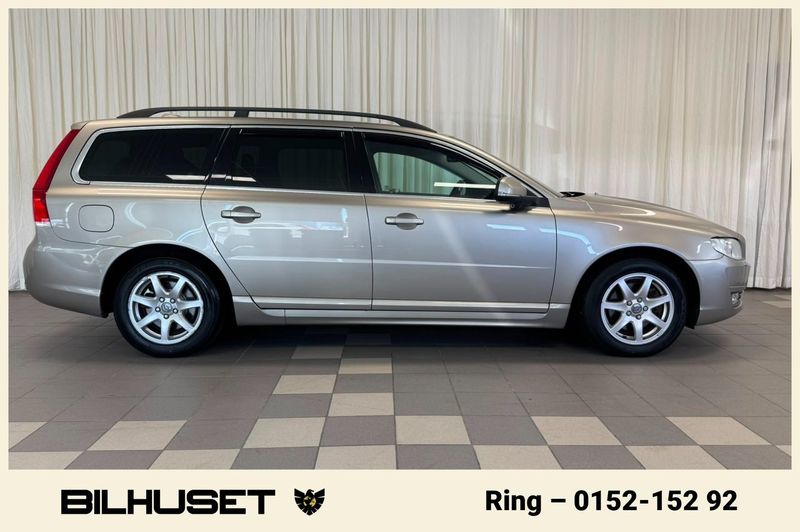Volvo V70 bild 2