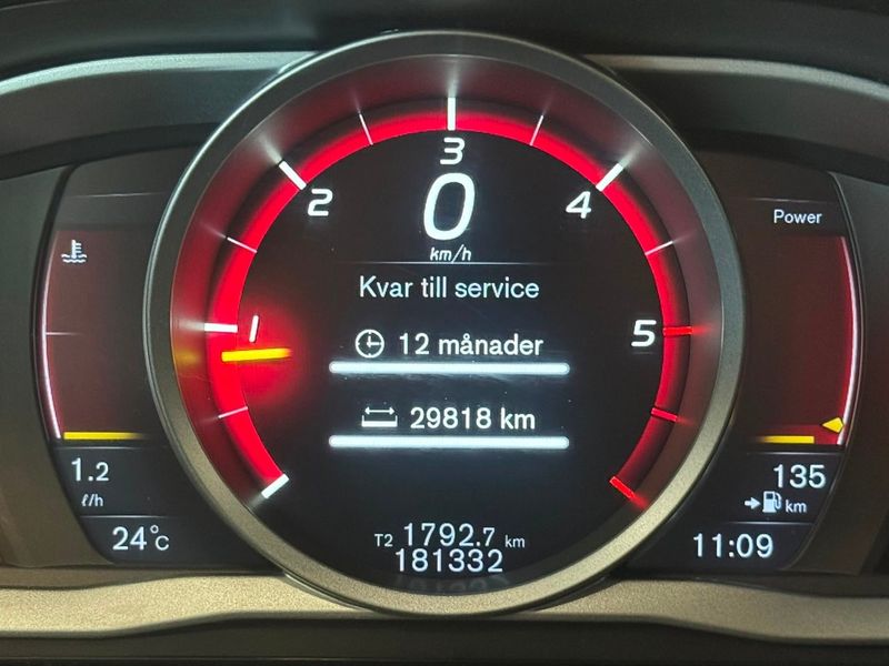 Volvo V70 bild 12