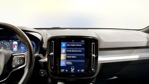 Volvo XC40 bild 9