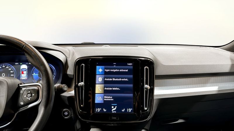 Volvo XC40 bild 9