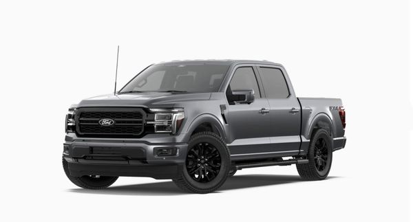 Ford F-150 Lariat Black Edition 5.0L V8 406 hk - 2026