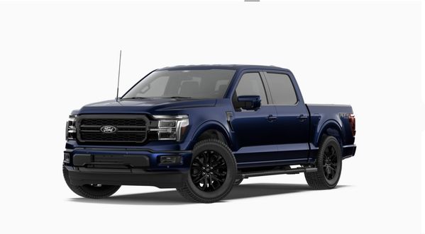 Ford F-150 Lariat Black Edition 5.0L V8 406 hk - 2026