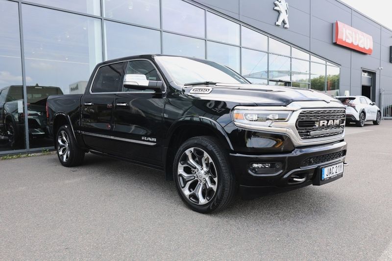 RAM 1500 bild 4