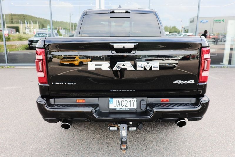 RAM 1500 bild 6