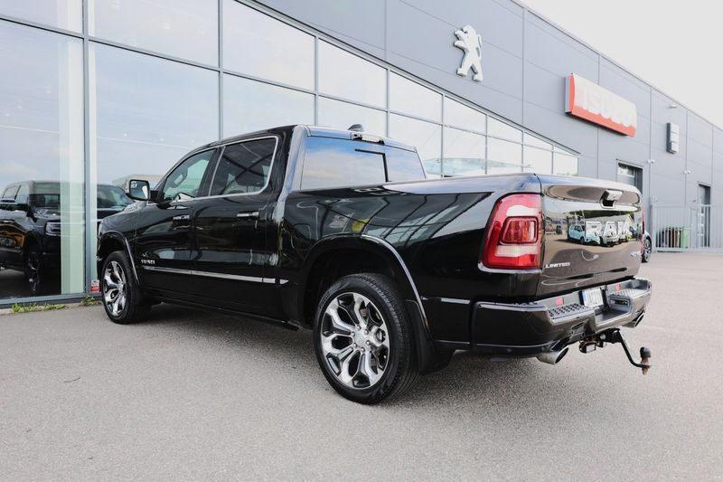 RAM 1500 bild 7
