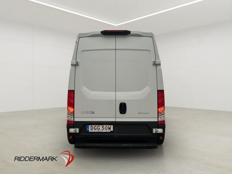 Iveco Daily bild 9