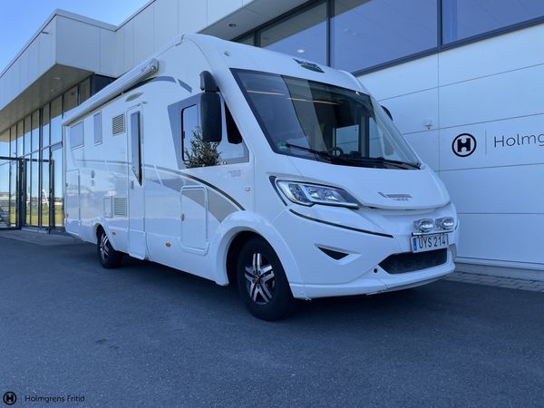 Fiat Ducato Mclouis Ness 73 - 2016