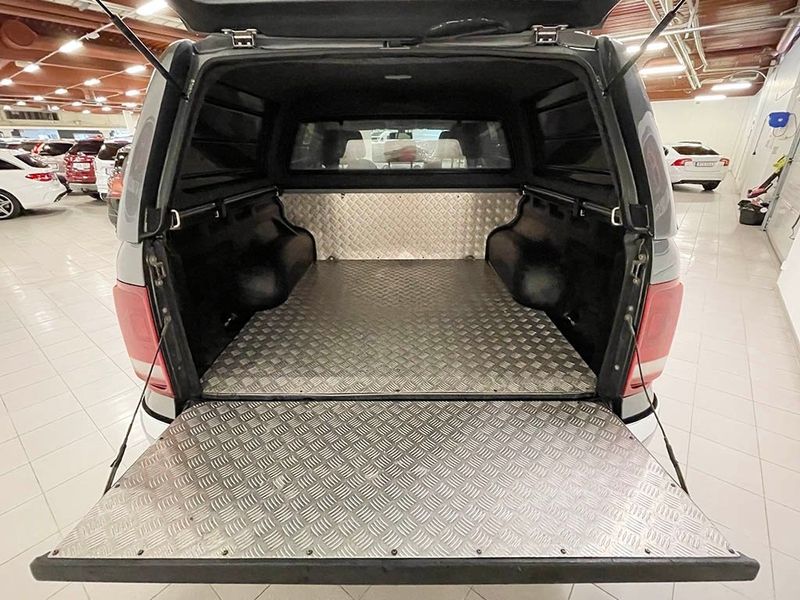 Volkswagen Amarok bild 7