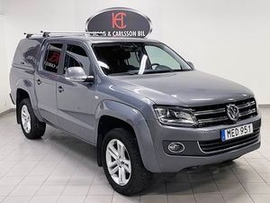 Volkswagen Amarok bild 2