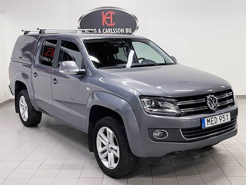 Volkswagen Amarok bild 2