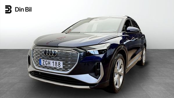 Audi Q4 e-tron 45 e-tron quattro S Line 286HK - 2026