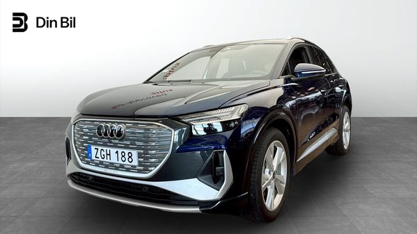 Audi Q4 e-tron 45 e-tron quattro S Line 286HK - 2026