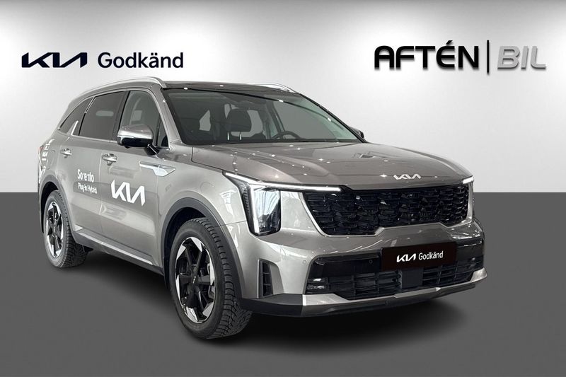 Kia Sorento bild 4