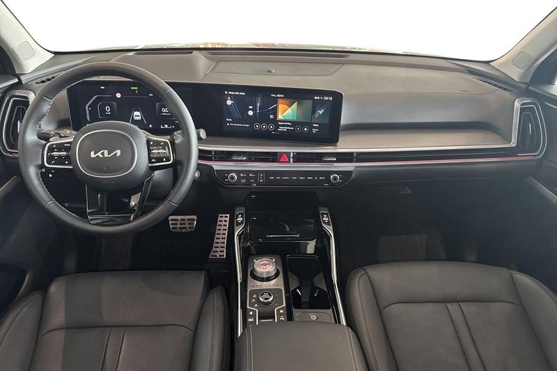 Kia Sorento bild 9