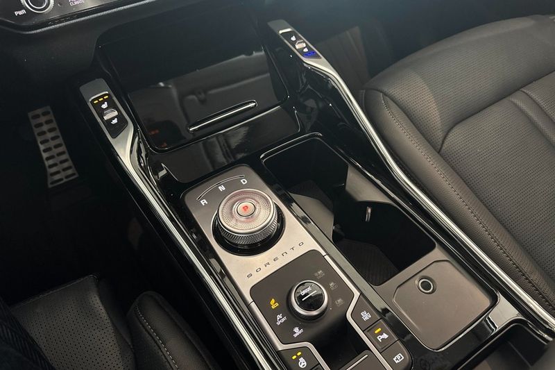 Kia Sorento bild 14
