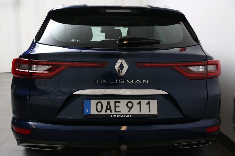 Renault Talisman bild 29