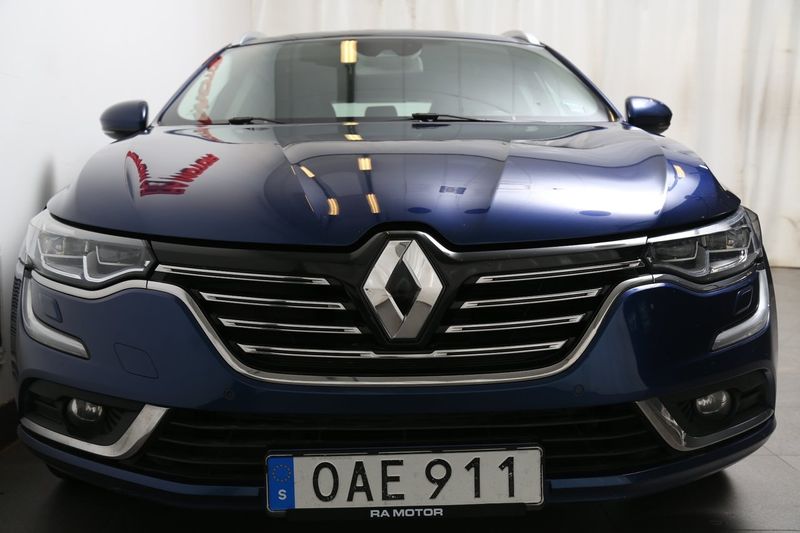 Renault Talisman bild 5