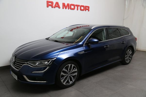 Renault Talisman Grandtour 1.6 160hk | Drag | Skinn | B-Kamera | - 2016