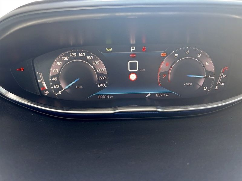 Peugeot 3008 bild 8