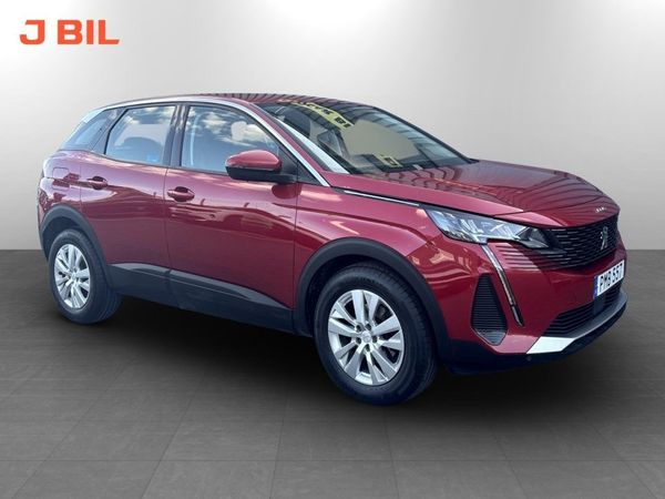 Peugeot 3008 Active Pack 1.2 PT 130hk Aut P-SENSORER NAVI - 2021
