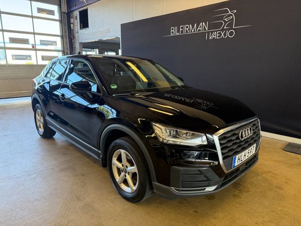 Audi Q2 1.0 TFSI Euro 6 - 2017