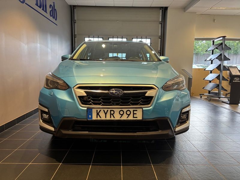 Subaru XV bild 2